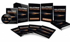 Bulletproof Motivation