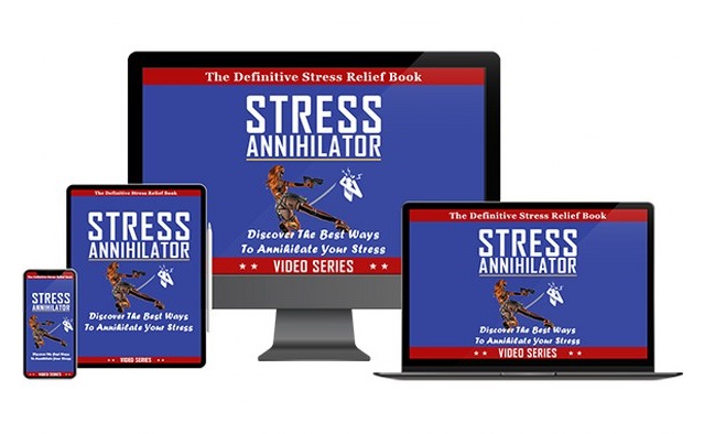 Read more about the article Stress Annihilator